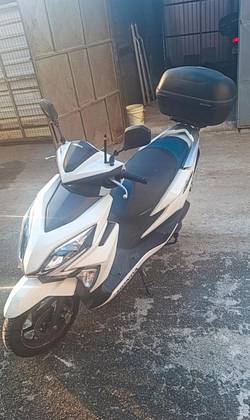 HONDA ELITE 125i 